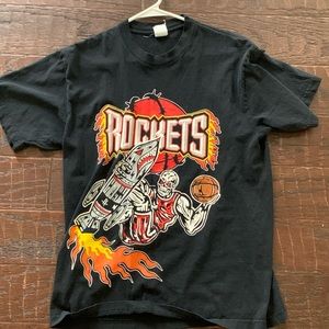 Warren Lotas Rockets  Size Large